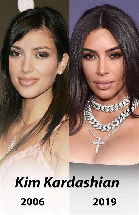 Kim Kardashian und die gebleachten Augenbrauen